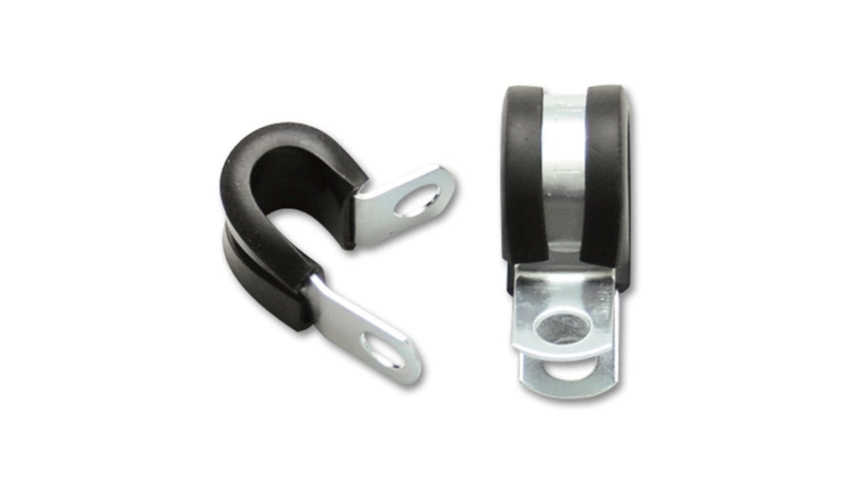 Vibrant Performance 17193 Cushion Clamps for 5/* inch (-10AN) Hose - Pack of 10