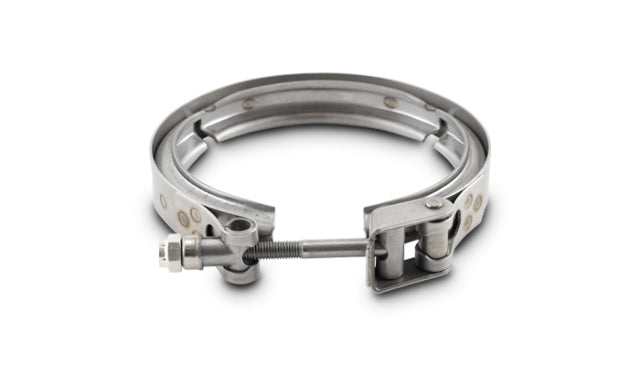 Vibrant Performance - 19862C - Quick Release V-Band Clamp, for use with Part #19862