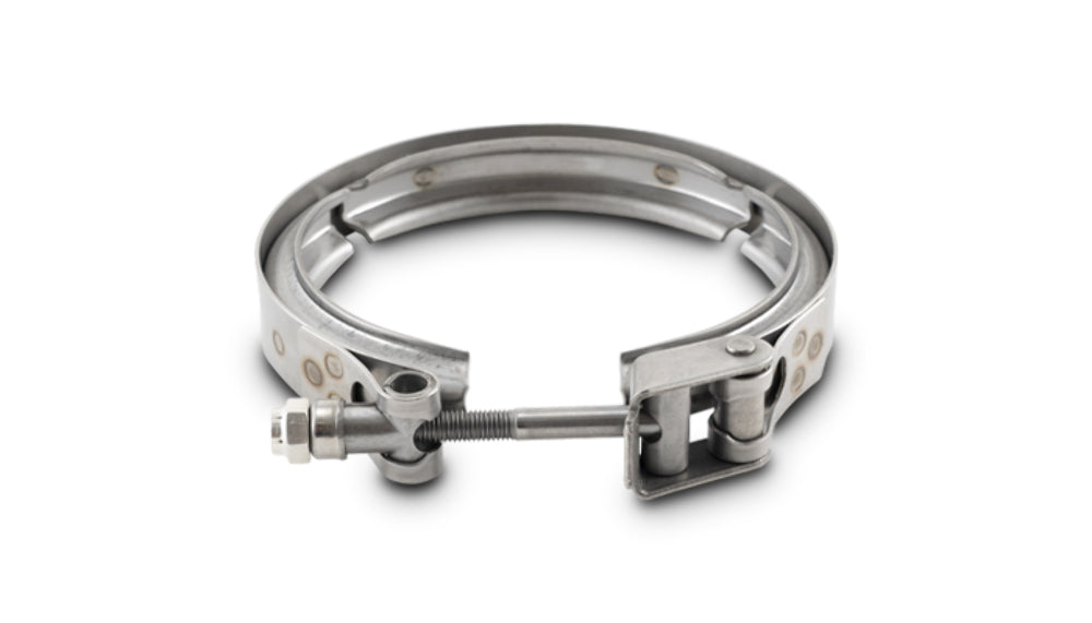 Vibrant Performance - 19862C - Quick Release V-Band Clamp, for use with Part #19862