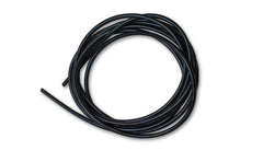Vibrant Performance 2103 1/4 inch (6mm) I.D. x 25ft Silicone Vacuum Hose Bulk Pack - Black