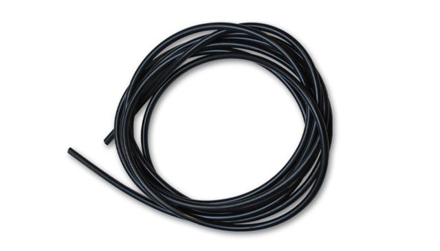 Vibrant Performance 2106 5/16 inch (8mm) I.D. x 10ft Silicone Vacuum Hose Bulk Pack - Black