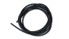 Vibrant Performance 2107 3/8 inch (10mm) I.D. x 10ft Silicone Vacuum Hose Bulk Pack - Black