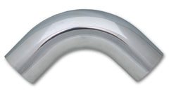 Vibrant Performance 2159 1.75 inch O.D. Aluminum 90 Degree Bend - Polished