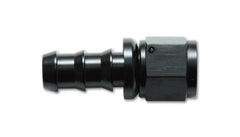 Vibrant Performance 22006 Straight Push-On Hose End Fitting