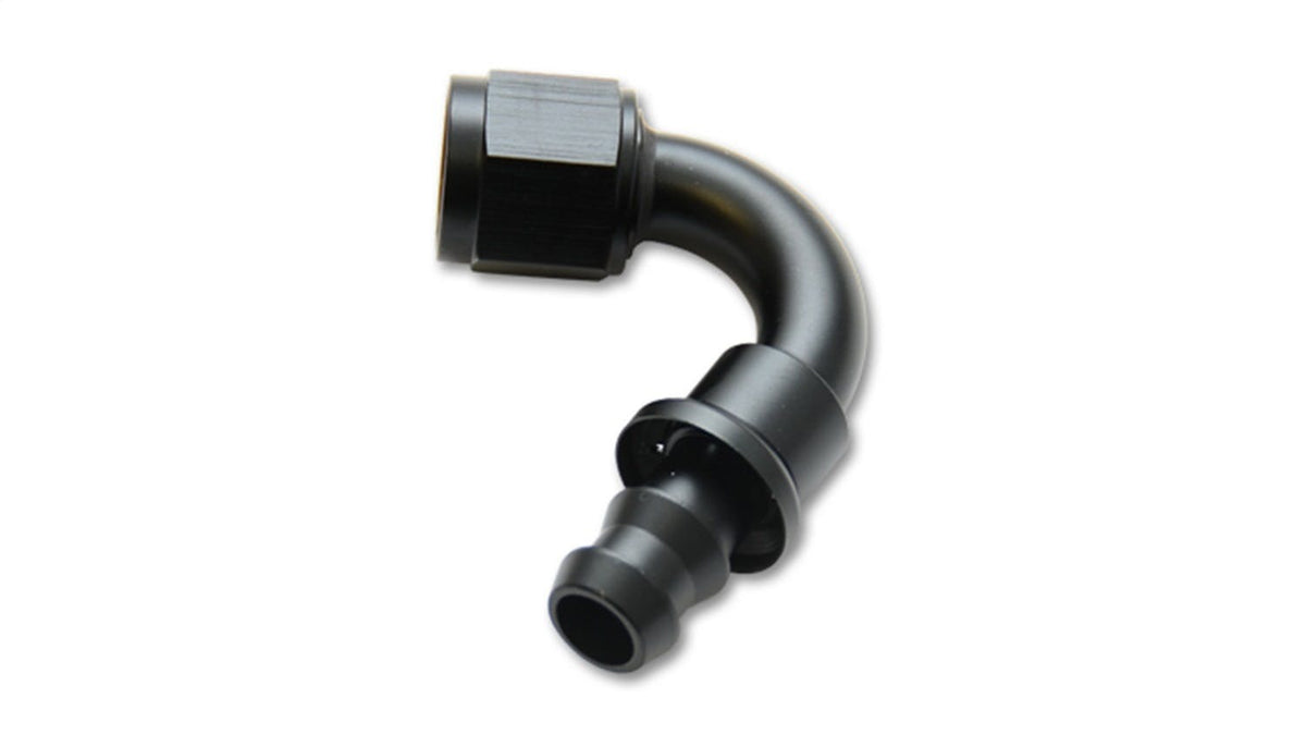 Vibrant Performance 22204 Push-On 120 Degree Hose End Elbow Fitting