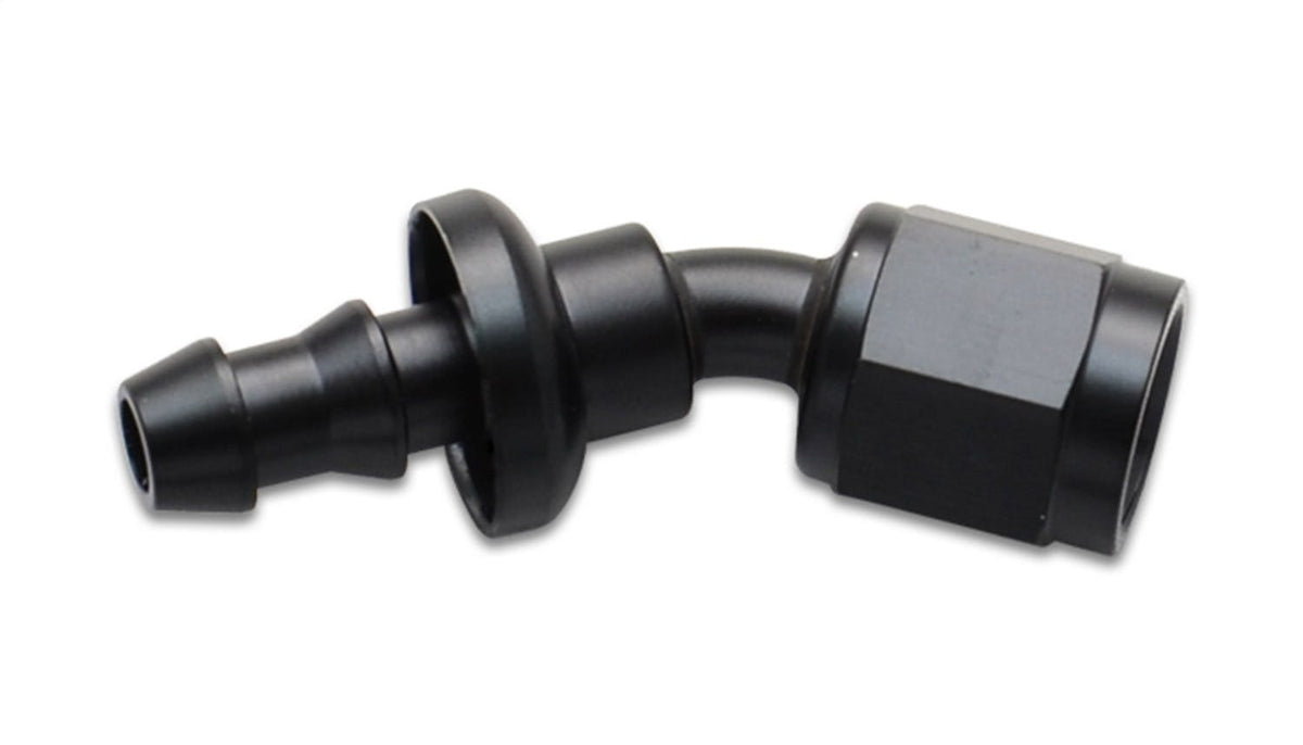 Vibrant Performance 22310 Push-On 30 Degree Hose End Elbow Fitting