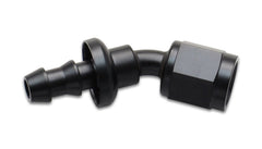 Vibrant Performance 22310 Push-On 30 Degree Hose End Elbow Fitting