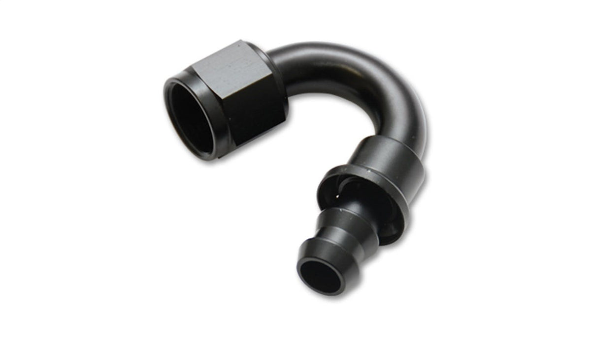 Vibrant Performance 22506 Push-On 150 Degree Hose End Fitting