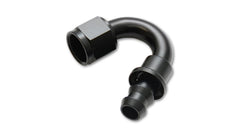 Vibrant Performance 22510 Push-On 150 Degree Hose End Fitting