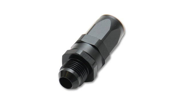 Vibrant Performance 24008 Male Flare Straight Hose End Fitting