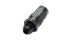 Vibrant Performance 24008 Male Flare Straight Hose End Fitting
