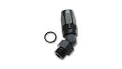 Vibrant Performance 24406 Male 45 Degree Hose End Fitting