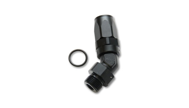 Vibrant Performance 24410 Male 45 Degree Hose End Fitting