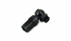 Vibrant Performance - 24424 - Banjo Hose End Fitting Assembly, Hose Size: -4 AN; Bolt Size: -4 ORB