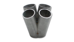 Vibrant Performance 2453 4 into 1 Turbo Manifold Merge Collector (fits all T4) - 4 UP STYLE