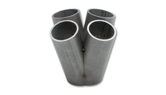 Vibrant Performance 2457 4 into 1 Turbo Manifold Merge Collector (fits Gt28/30/35 Turbo) - 4 UP STYLE