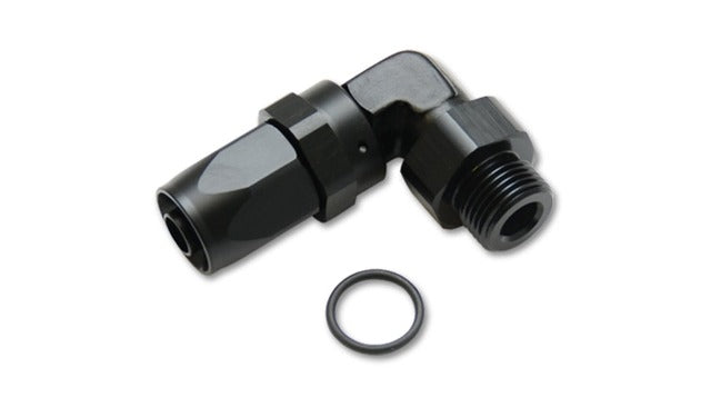 Vibrant Performance 24902 Male 90 Degree Hose End Fitting