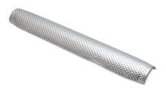 Vibrant Performance 25312 Streethot Preformed Pipe Shield for 2 inch-3 inch OD Straight Tubing (1 Foot)