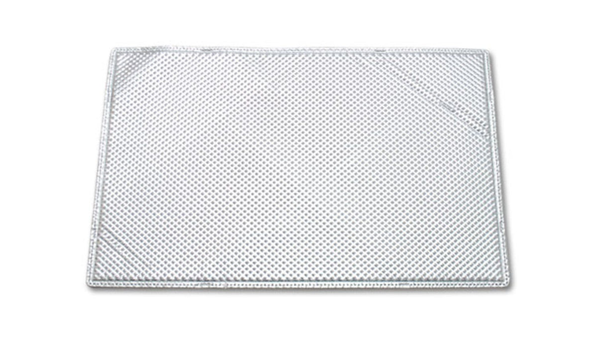 Vibrant Performance 25400L Streethot TF-400 Heat Shield (Large Sheet); Size: 26.75 inch x 17 inch