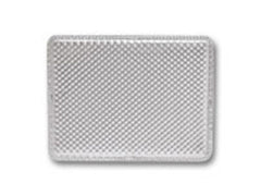 Vibrant Performance 25400S Streethot TF-400 Heat Shield (Small Sheet); Size: 11.75 inch x 9 inch