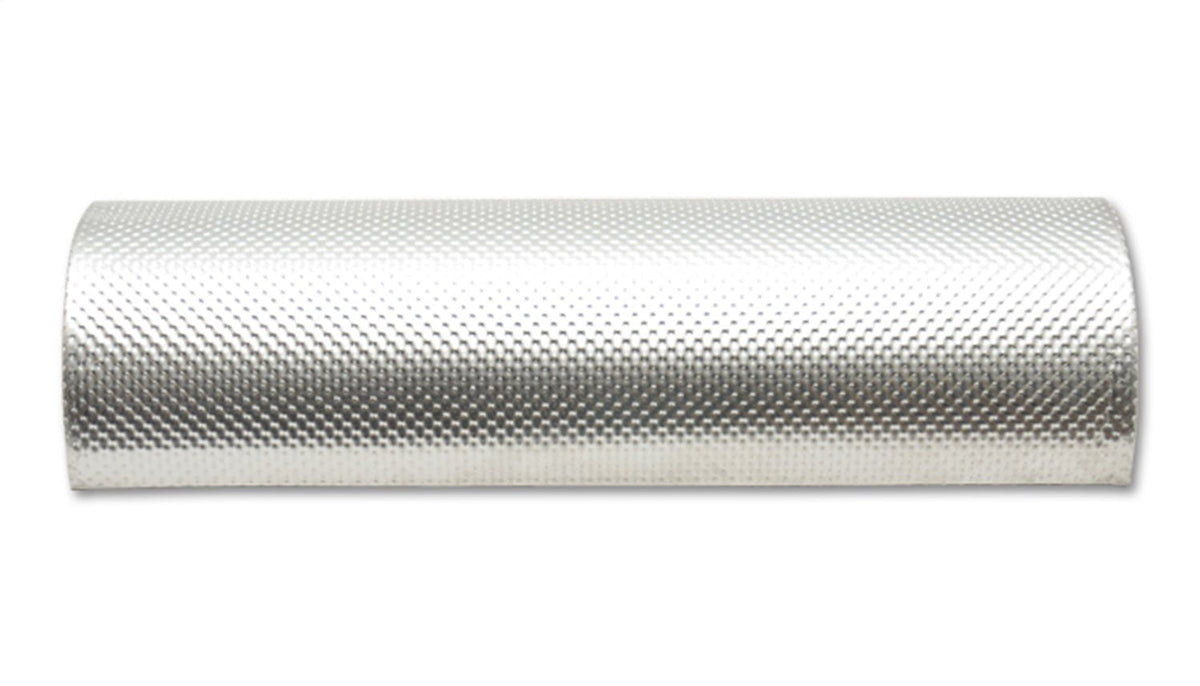Vibrant Performance 25527 Streethot Preformed Pipe Shield for 5 inch OD Straight Tubing (18 inch Long)