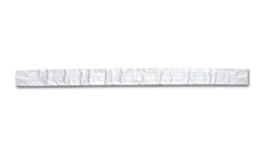 Vibrant Performance 25824 ExtremeShield 1200 Flex Tubing, Size: 1-1/2 inch (5 foot length) - Silver Only