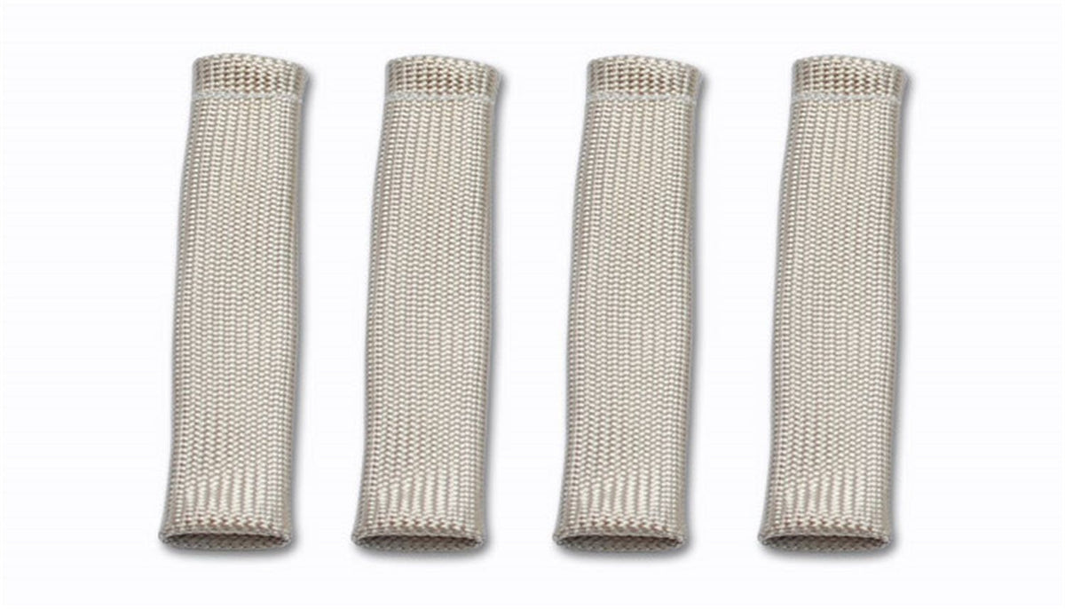 Vibrant Performance 25890 Spark Plug Boot Insulator, Size: 3/4 inch Diameter (4/pack) - Natural color