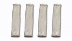 Vibrant Performance 25890 Spark Plug Boot Insulator, Size: 3/4 inch Diameter (4/pack) - Natural color