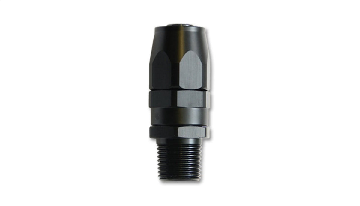 Vibrant Performance 26008 Straight Hose End Fitting