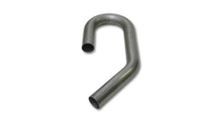 Vibrant Performance 26020 1.625 inch O.D. T304 Stainless Steel U-J Mandrel Bent Tubing