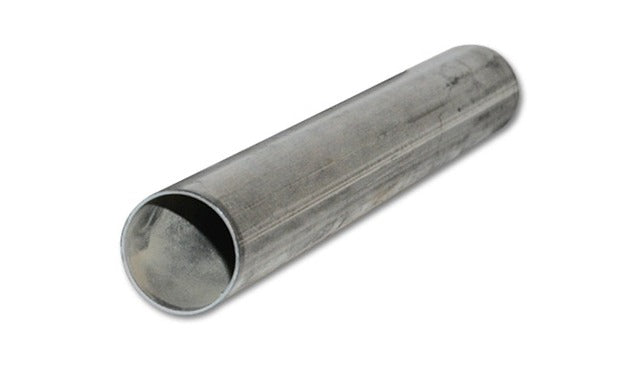 Vibrant Performance 2634 1.25 inch O.D. T304 Stainless Steel Straight Tubing - 5 foot length