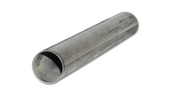 Vibrant Performance 2634 1.25 inch O.D. T304 Stainless Steel Straight Tubing - 5 foot length