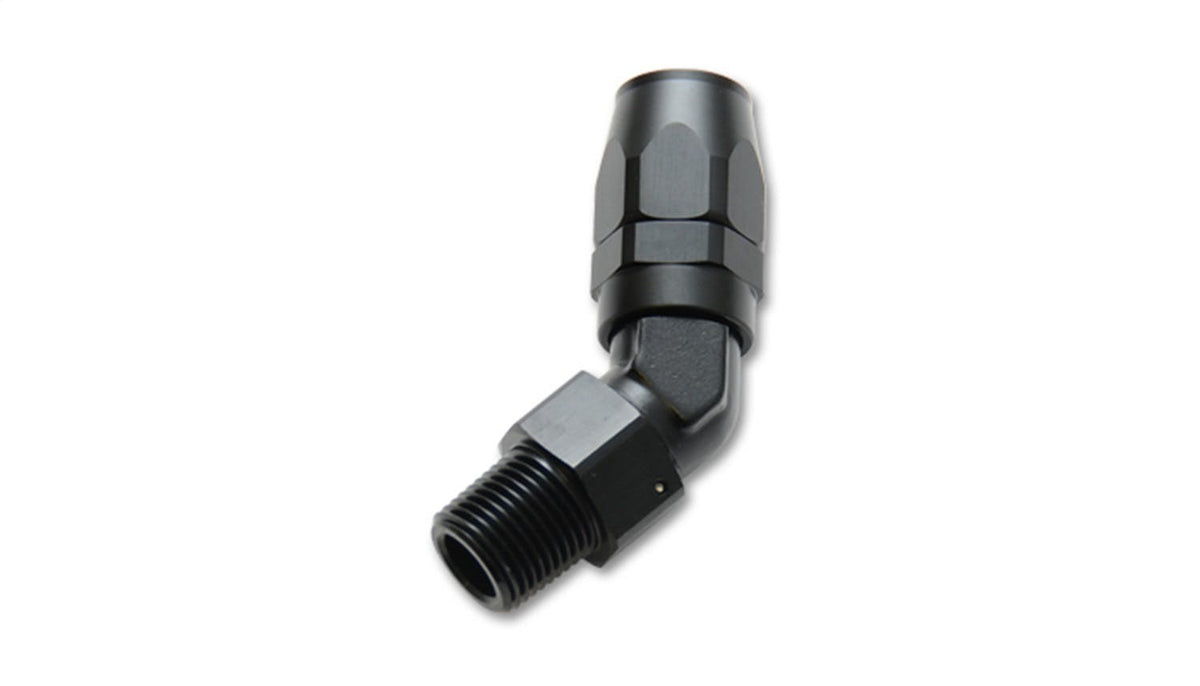 Vibrant Performance 26400 Male 45Degree Hose End Fitting