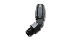 Vibrant Performance 26400 Male 45Degree Hose End Fitting