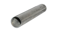 Vibrant Performance 2649 5 inch O.D. T304 Stainless Steel Straight Tubing - 5 foot length