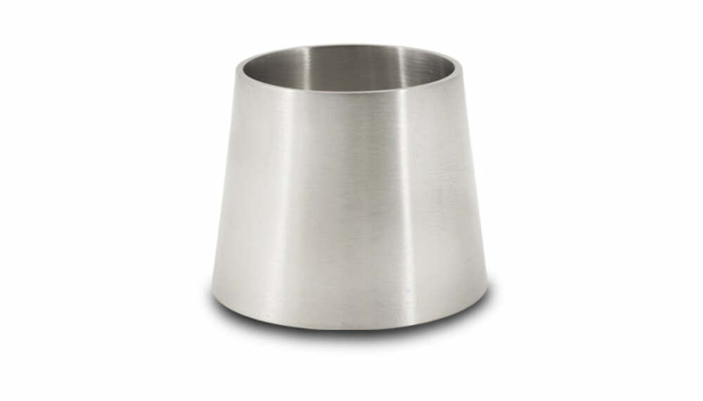 Vibrant Performance - 2687 - Concentric Reducer, 1.50 in. x 1.00 in. O.D. - 2.00 in. Long
