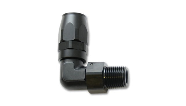 Vibrant Performance 26902 Male 90 Degree Hose End Fitting
