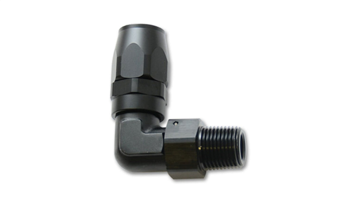 Vibrant Performance 26903 Male 90 Degree Hose End Fitting