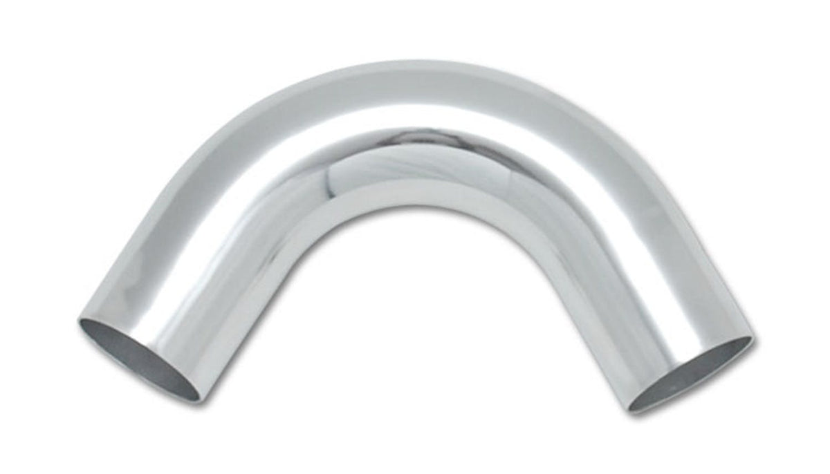 Vibrant Performance 2827 3 inch O.D. Aluminum 120 Degree Bend - Polished