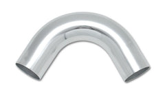 Vibrant Performance 2827 3 inch O.D. Aluminum 120 Degree Bend - Polished