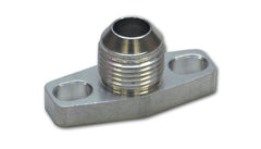 Vibrant Performance 2849 Oil Drain Flange w/ integrated -10AN Fitting (for T3/T4 and GT40-GT55 Turbos)