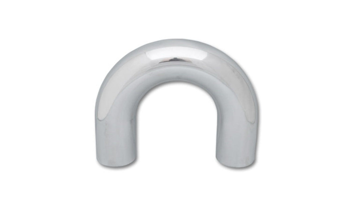 Vibrant Performance 2863 1.5 inch O.D. Aluminum U-Bend - Polished
