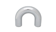 Vibrant Performance 2864 1.75 inch O.D. Aluminum U-Bend - Polished