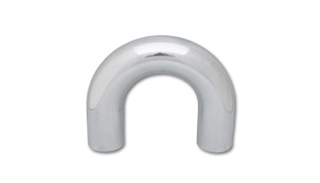 Vibrant Performance 2867 2.5 inch O.D. Aluminum U-Bend - Polished