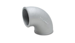 Vibrant Performance 2873 2.5 inch O.D. 90 degree Tight Radius Aluminum Elbow