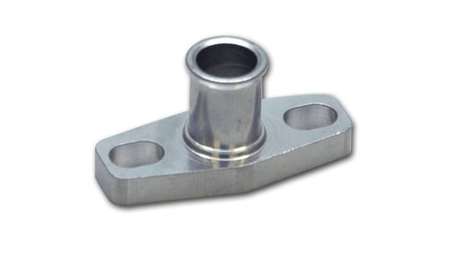 Vibrant Performance 2894 Oil Drain Flange w/ 5/8 inch OD Male Neck (for GT15-GT35 Turbos)