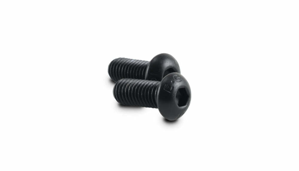Vibrant Performance - 37011 - M8 x 1.25 x 20MM Screws for Oil Flanges - Pack of 2