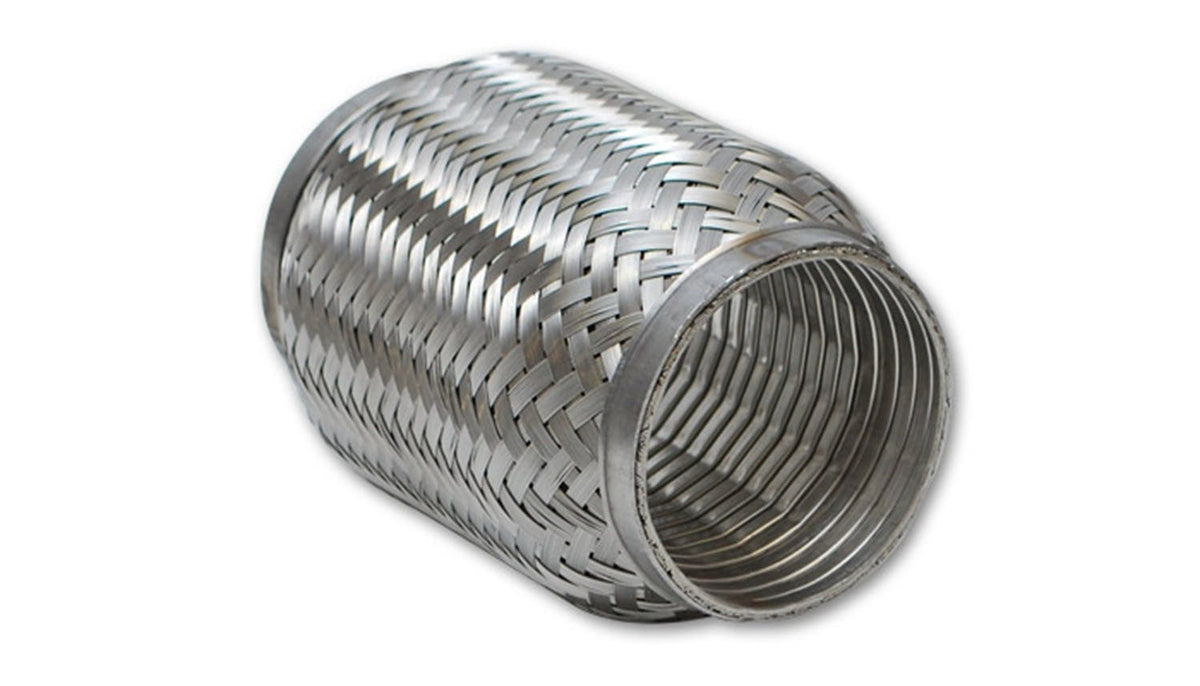 Vibrant Performance 61108 TurboFlex Coupling w/ Interlock Liner, 3.5 inch I.D. x 8 inch Long