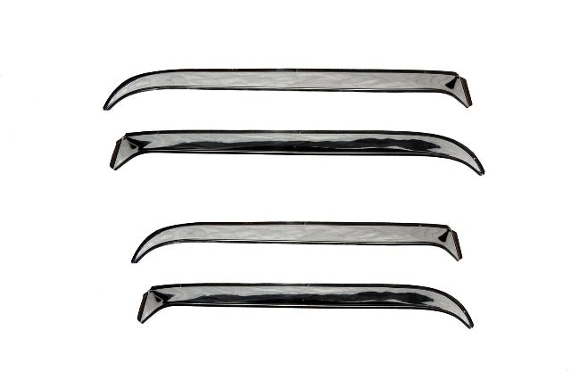 AVS 14112 Ventshade 4pc Stainless