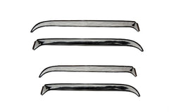 AVS 14112 Ventshade 4pc Stainless